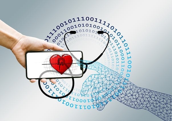 digital presence in healthcare